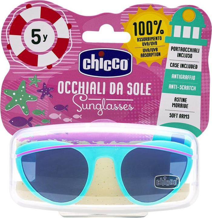 Produktbild Chicco Sonnenbrille TURQUOISE 5y+