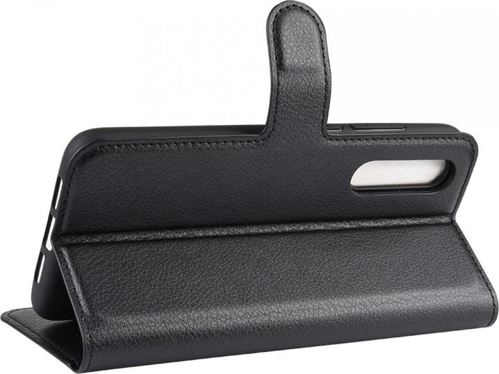Produktbild Screenguard Xiaomi Mi A3 Leather Guard Lederhülle (Xiaomi Mi A3)