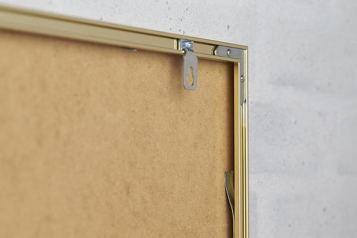 Actual product image ChiCura Alu Frame - Glass (50 x 70 cm)