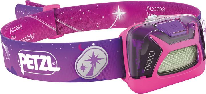 Produktbild Petzl Tikkid Stirnlampe (20 lm)