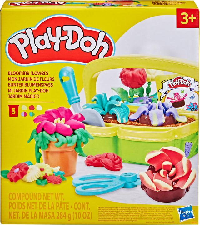 Immagine prodotto Play-Doh Fiori in fiore PD