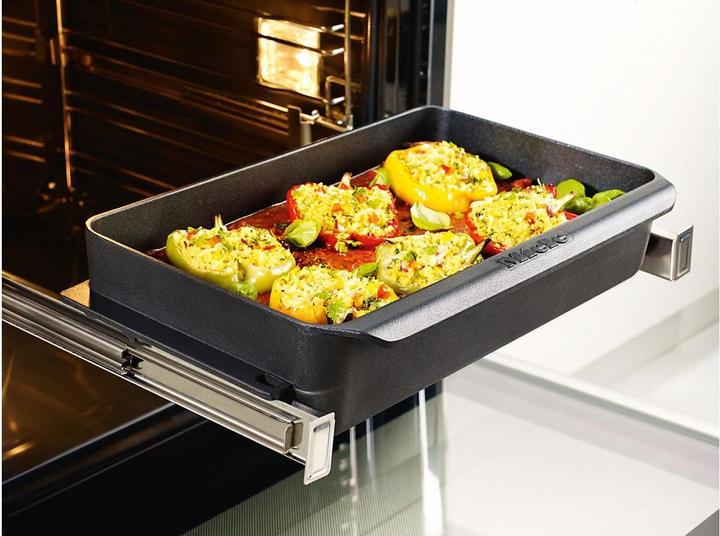 Actual product image Miele HFC50 FlexiClip single pull-outs