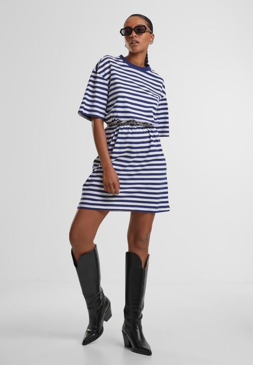 Immagine prodotto Urban Classics Vestito da donna a righe oversize - 142655 (XS)