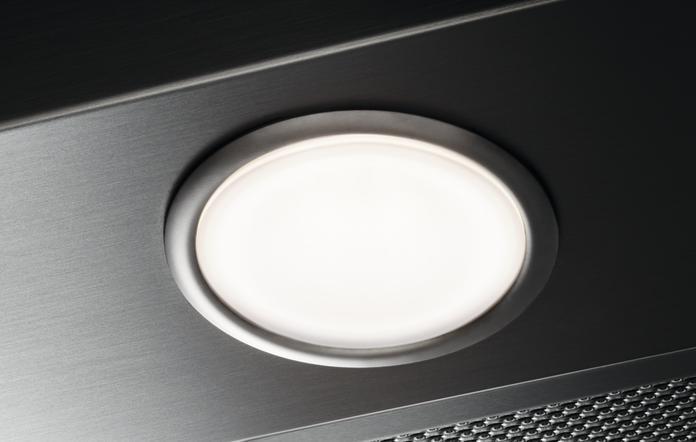 Image du produit Zanussi ZHB60460XA (Hotte murale)