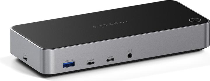 Image du produit Satechi ST-D4KTM-EU (USB-C, 11 Ports)
