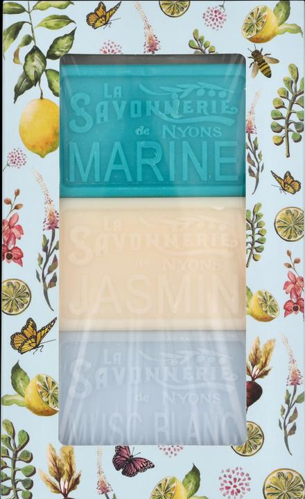 Image du produit Benois Discop La Savonnerie De Nyons Soap Bar Set (Recharges, 300 ml)