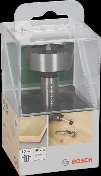 Actual product image Bosch Zubehör Forstner bit 40 mm Total length (40 mm)