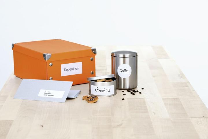 Image du produit HERMA Étiquettes d'adresse A4