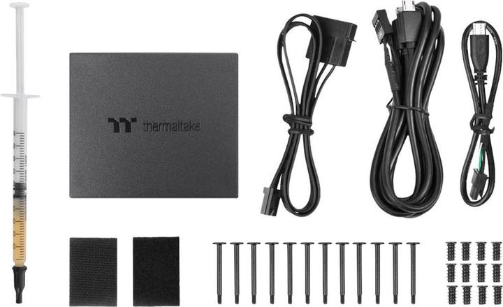 Immagine prodotto Thermaltake Swafan EX12 RGB (120 mm, 3 x)