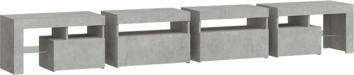 Immagine prodotto VidaXL Alana (280 x 36,5 x 40 cm)