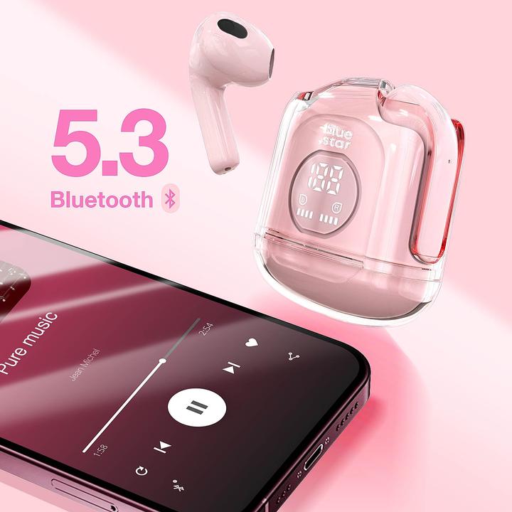 Produktbild Transparency Fi22 Bluetooth Kopfhörer (5 h, Kabellos)