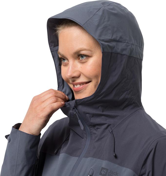 Image du produit Jack Wolfskin Go Hike Jacket W (XXL)