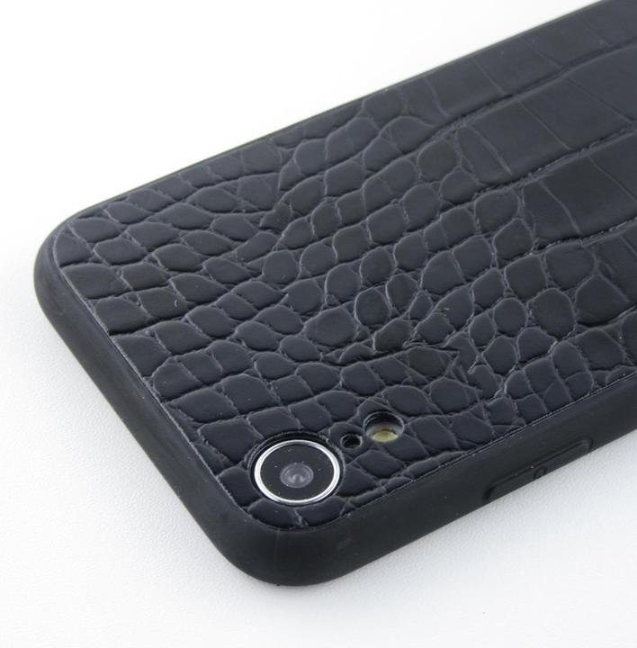 Produktbild PhoneLook Hülle Krokodil mit Riemen (Apple iPhone XR)