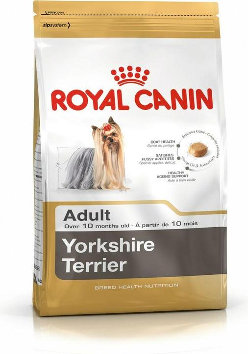 Produktbild Royal Canin Yorkshire Terrier (Adult, 1 Stk., 500 g)