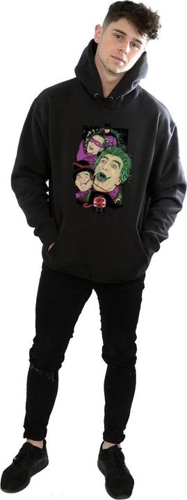 Produktbild Batman TV Serie Rogues Gallery Hoodie (XXL)