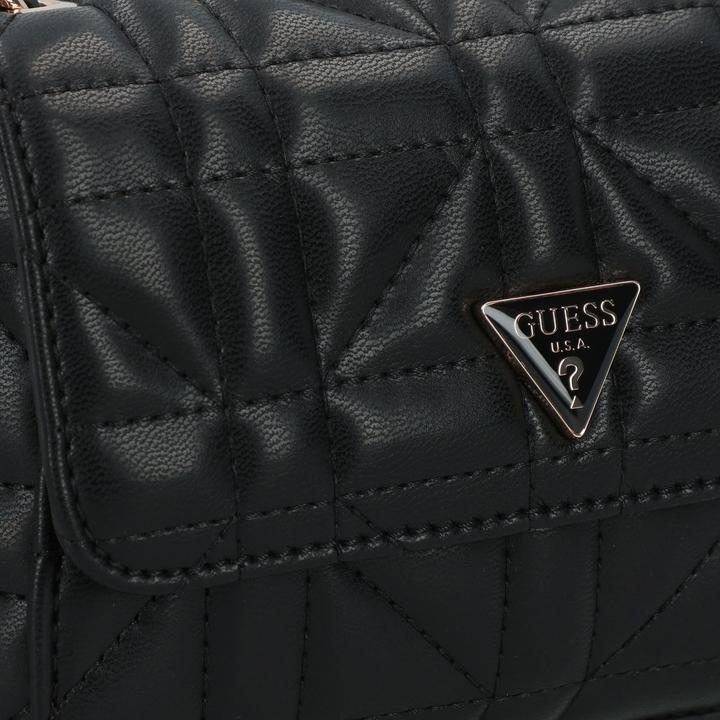 Actual product image Guess Edita Mini Bag Schultertasche 18 cm