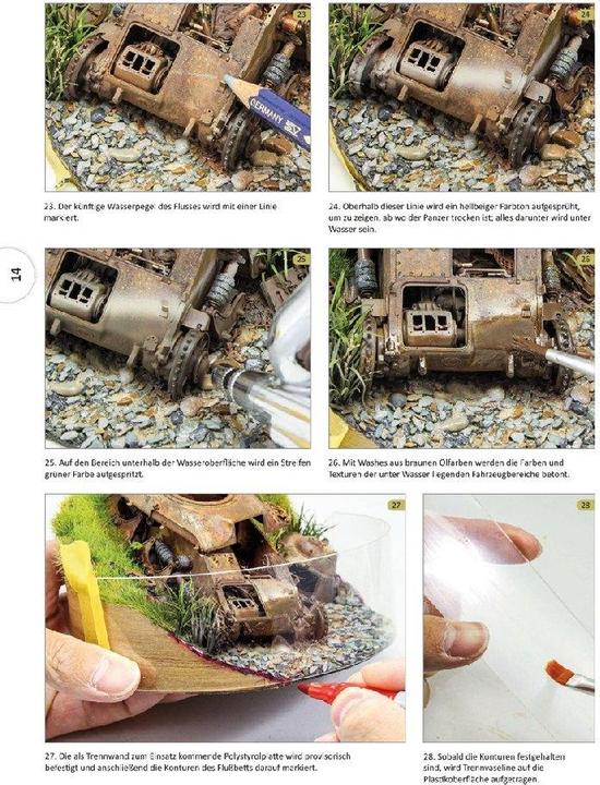 Immagine prodotto Diorama-Projekt 1.3 (Tedesco, 2022)