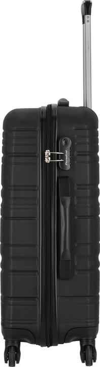 Actual product image Check.In Santiago - Set of 3 Trolleys (194 l, Hand luggage (up to 50 litres))