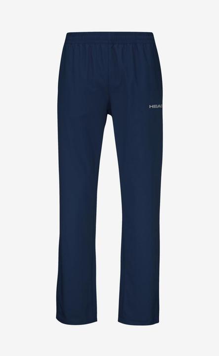 Produktbild Head Club Pants JR dunkelblau (152)