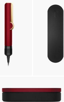 Immagine prodotto Dyson Airstrait Samtrot/Gold (Piastra per capelli)