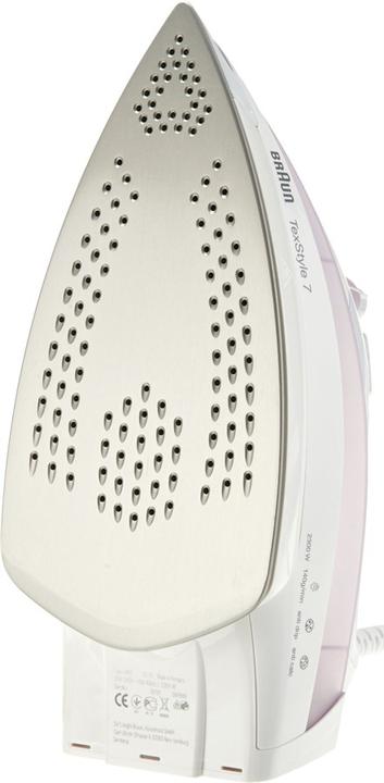 Actual product image Braun TexStyle 7 TS715 (2300 W, 170 g/min)