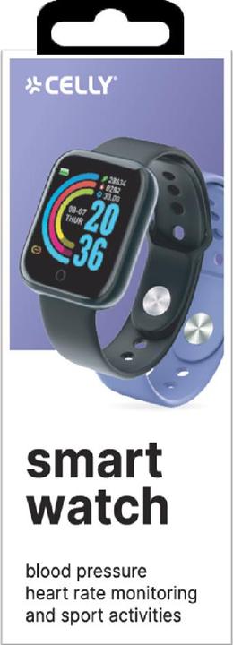 Produktbild Celly TRAINERBEAT Schwarz