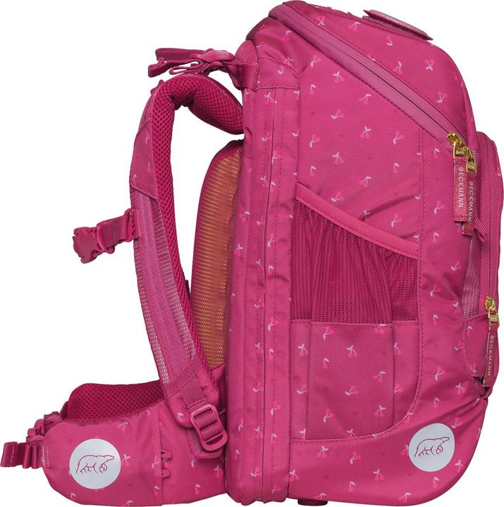 Produktbild Beckmann Schulrucksack Active Air FLX mit Wendetasche (25 l)