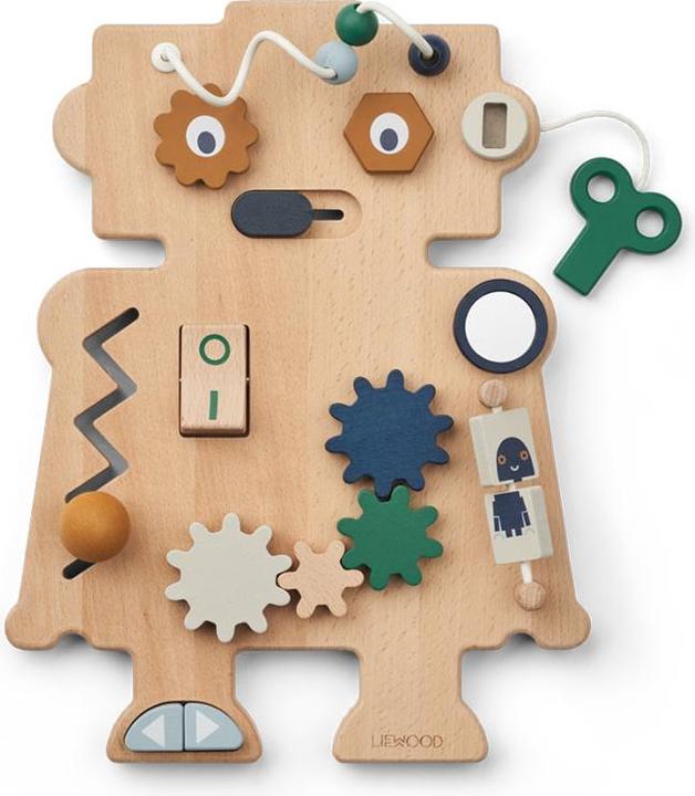 Immagine prodotto Liewood Scheda di gioco del robot Carola