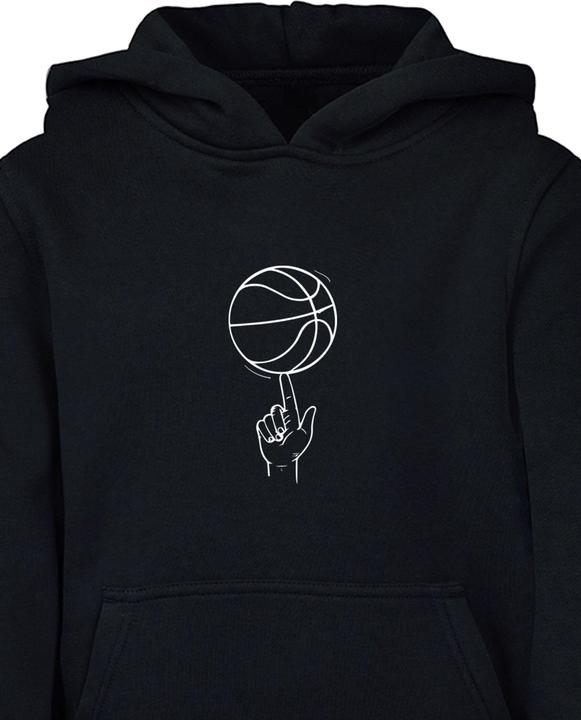 Image du produit Mister Tee MisterTee Team Tactics Basic Kids Hoody - 181227 (122)