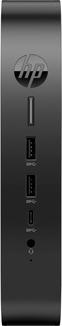 Actual product image HP Elite t655 Thin Client AMD Embedded Ryzen R2314 8GB DDR4 64GB/SSD W10IoT (EN) (AMD Ryzen Embedded R2314, 8 GB, 64 GB, AMD Radeon Graphics)