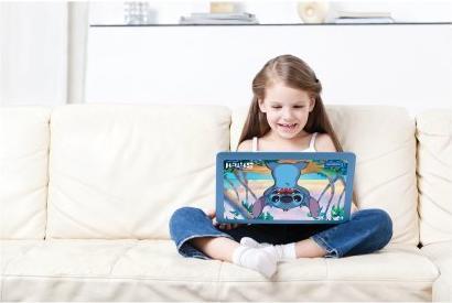 Immagine prodotto Lexibook Disney Stitch - pädagogischer Laptop (Francese, Inglese)
