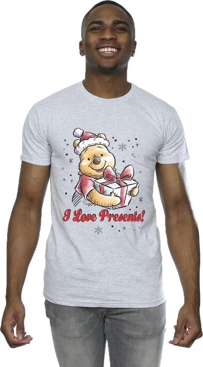 Produktbild Disney Winnie The Pooh Love Presents TShirt (S)