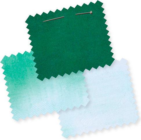 Actual product image Viva Decor Textile paint, 90 ml (Dark green, 90 ml)