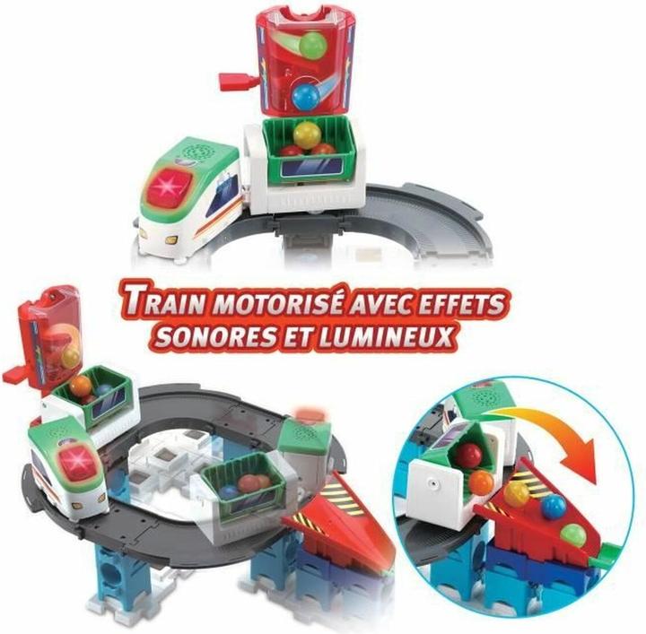 Image du produit VTech Marble Rush - Super Sky Tower Set XL300E