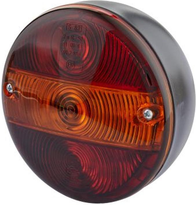 Produktbild Hella Rücklicht Glühlampen-Technologie für ATLAS