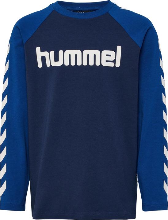 Actual product image hummel hmlBOYS T-SHIRT L/S (164)