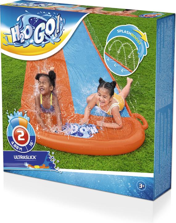 Immagine prodotto Bestway H2OGO. Scivolo per 2 persone