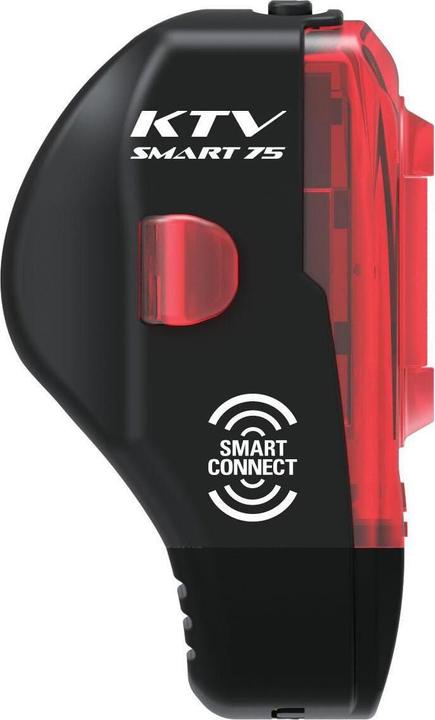 Produktbild Lezyne Connect Smart 1000XL + KTV Smart (1000 lm, 75 lm)
