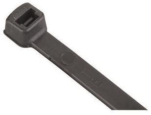 Immagine prodotto ABB Fascetta standard Ty-Fast® (L x L) 366 mm x 4,6 mm Ty-Fast Colore: Nero (resistente ai raggi UV) 100 (Fascette in plastica, 365 mm, 100 pz.)