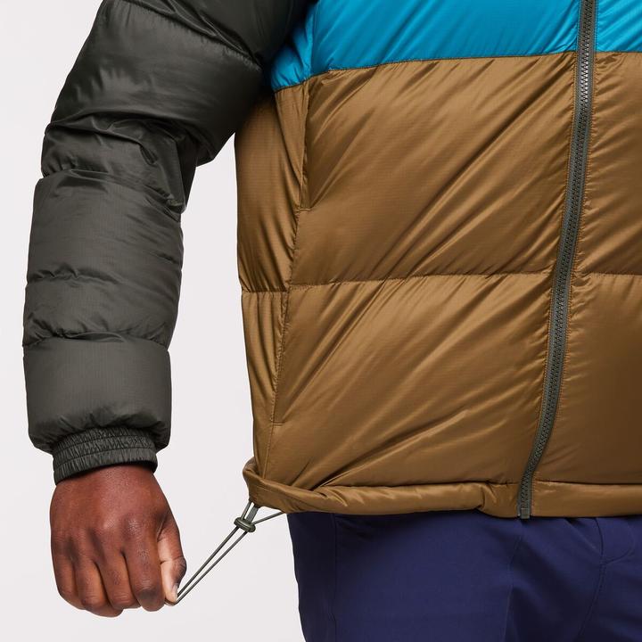 Immagine prodotto Cotopaxi Piumino con cappuccio Solazo (S)