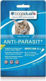 Immagine prodotto Bogar bogadual ANTI-PARASIT SPOT-ON (Cane, 0.75 ml)
