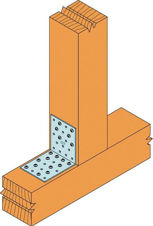 Produktbild Simpson Sst Winkelverbinder (Winkelverbinder, 1 Stk.)