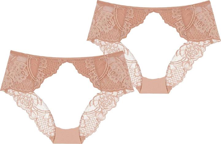 Image du produit Triumph Slip maxi Wild Peony Florale (40, lot de 2)