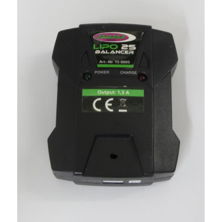 Produktbild Jamara Balancer Lipo 2S Lader 8,4V