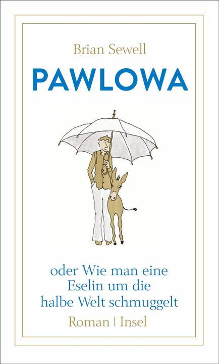 Actual product image Pawlowa (German, Brian Sewell, 2017)