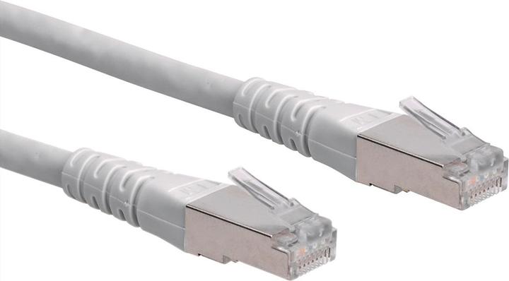 Roline Network cable (S/FTP, CAT6, 2 m)