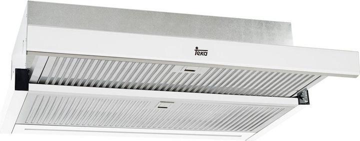 Produktbild Teka Flowing CNL 6415 Plus white telescopic cover (Huttenlüfter)