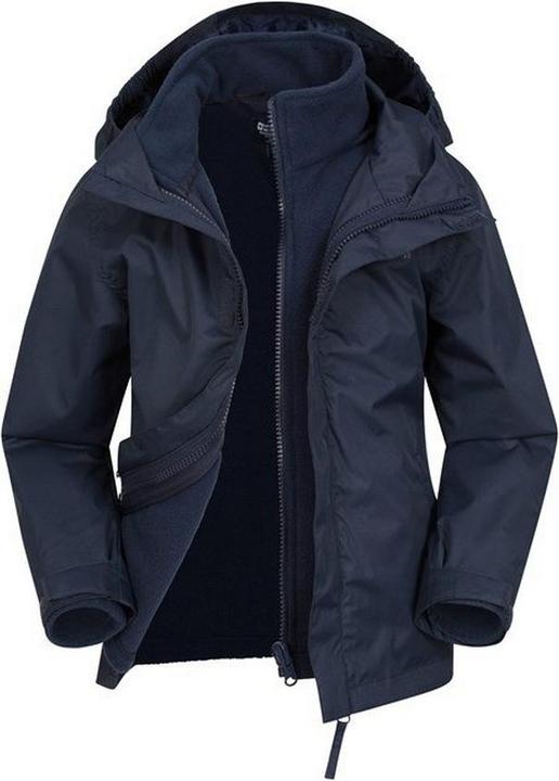 Actual product image Mountain Warehouse Fur jacket 3 In 1 (152)