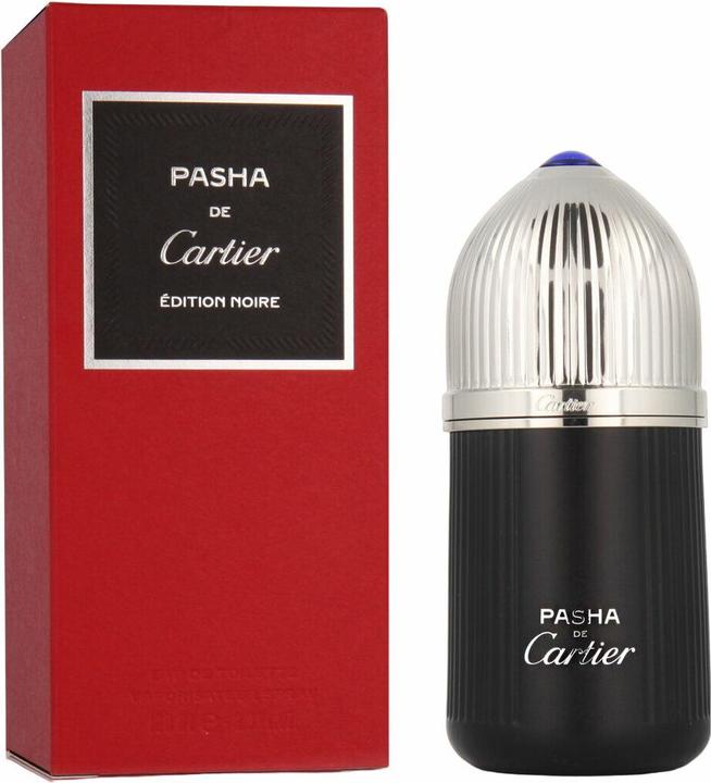 Immagine prodotto Cartier Pasha Edition Noir Eau De Toilette 100ml (Eau de toilette, 100 ml)