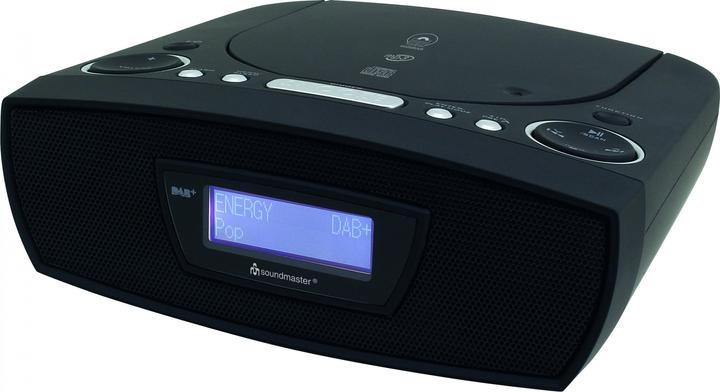 Produktbild Soundmaster Urd480 (FM, DAB+)
